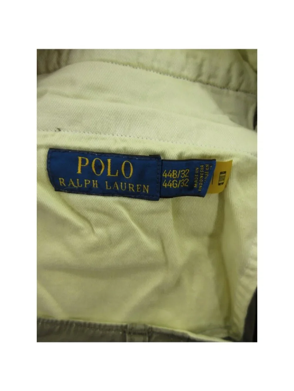 Polo Ralph Lauren brand polo